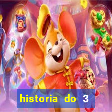 historia do 3 porquinhos resumida